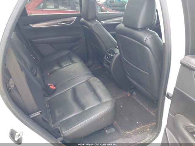 2017 CADILLAC XT5 1GYKNCRS2HZ103910 Photo 7