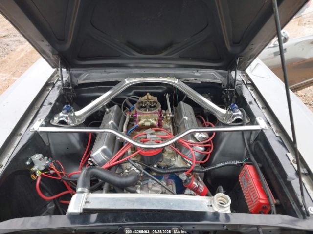 1966 FORD MUSTANG 6T07C242058 Photo 9