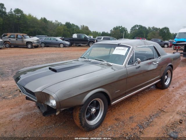 1966 FORD MUSTANG 6T07C242058 Photo 1