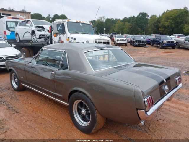 1966 FORD MUSTANG 6T07C242058 Photo 2