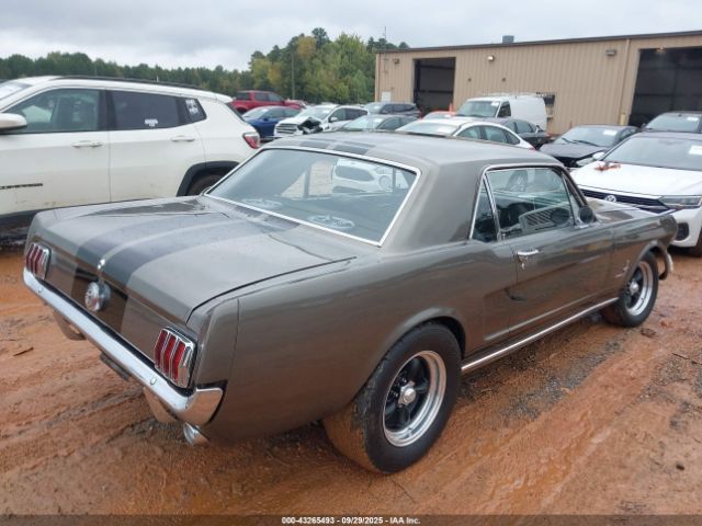 1966 FORD MUSTANG 6T07C242058 Photo 3