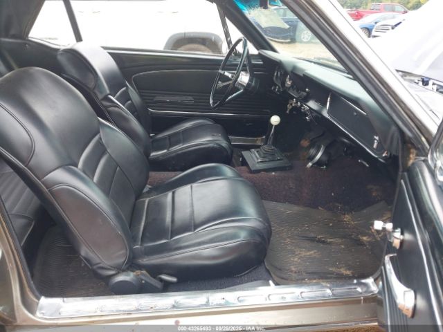 1966 FORD MUSTANG 6T07C242058 Photo 4