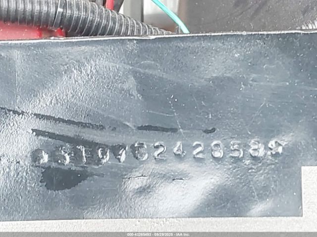 1966 FORD MUSTANG 6T07C242058 Photo 8