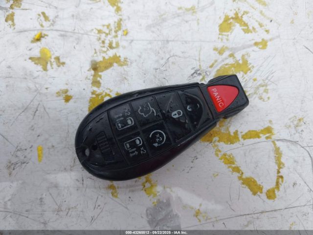 2011 CHRYSLER TOWN & COUNTRY 2A4RR8DG4BR749714 Photo 10