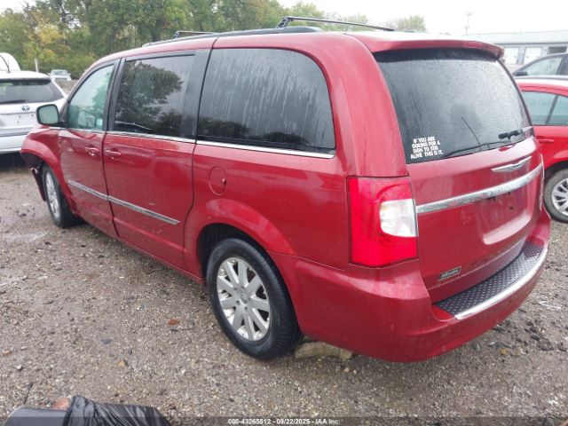 2011 CHRYSLER TOWN & COUNTRY 2A4RR8DG4BR749714 Photo 2
