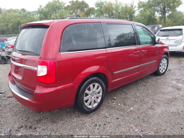 2011 CHRYSLER TOWN & COUNTRY 2A4RR8DG4BR749714 Photo 3