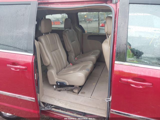 2011 CHRYSLER TOWN & COUNTRY 2A4RR8DG4BR749714 Photo 7