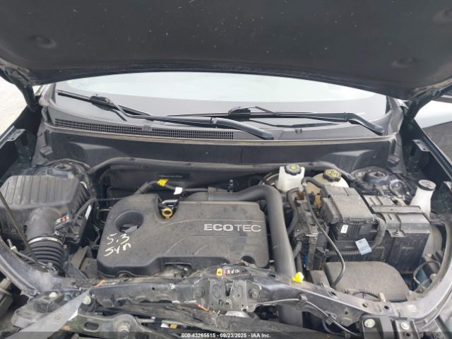 2021 CHEVROLET EQUINOX 3GNAXUEVXMS104626 Photo 9