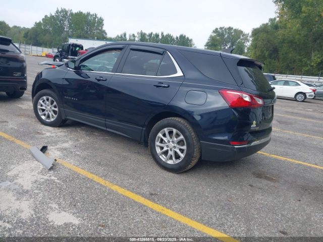 2021 CHEVROLET EQUINOX 3GNAXUEVXMS104626 Photo 2