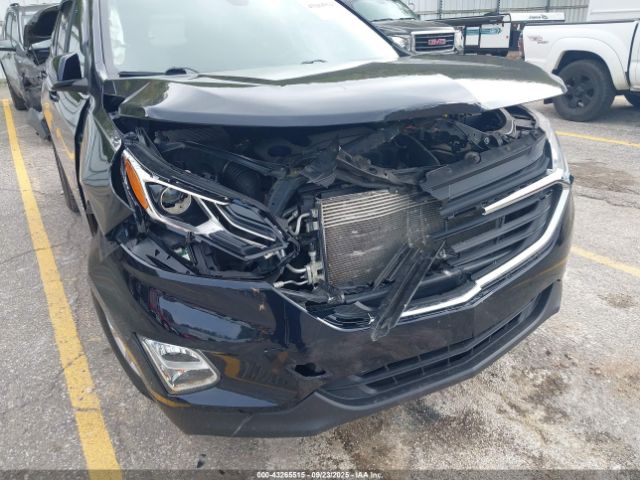 2021 CHEVROLET EQUINOX 3GNAXUEVXMS104626 Photo 5
