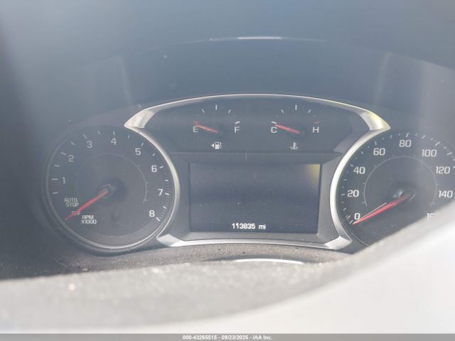 2021 CHEVROLET EQUINOX 3GNAXUEVXMS104626 Photo 6