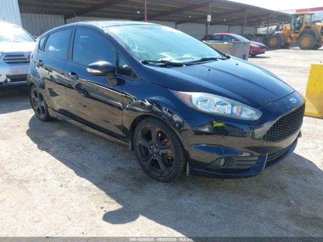 2018 FORD FIESTA 3FADP4GX4JM108083 Photo 0
