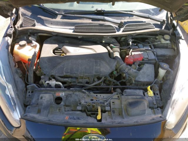 2018 FORD FIESTA 3FADP4GX4JM108083 Photo 9