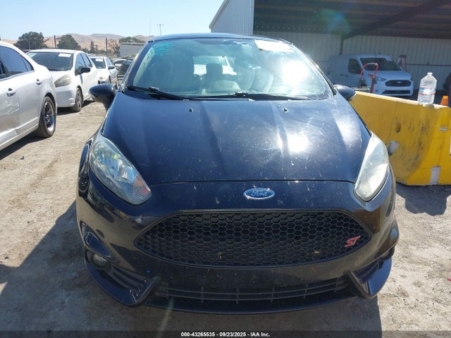 3FADP4GX4JM108083 Ford 1.6l gtdi prem. fuel
