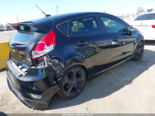 2018 FORD FIESTA 3FADP4GX4JM108083 Photo 3