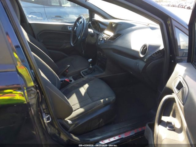 2018 FORD FIESTA 3FADP4GX4JM108083 Photo 4