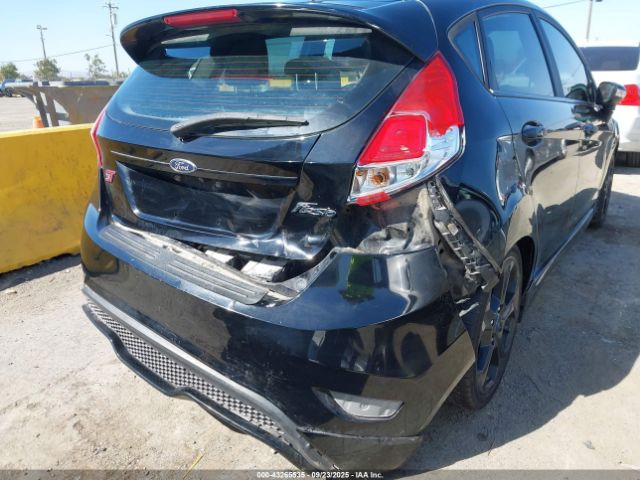 2018 FORD FIESTA 3FADP4GX4JM108083 Photo 5