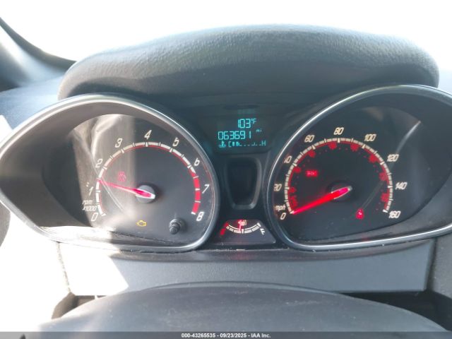 2018 FORD FIESTA 3FADP4GX4JM108083 Photo 6