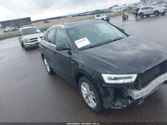 2018 AUDI Q3 WA1JCCFSXJR010029 Photo 0