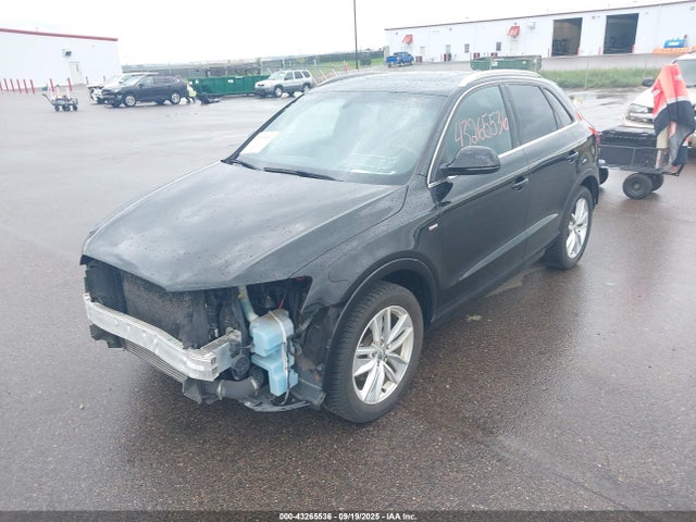 2018 AUDI Q3 WA1JCCFSXJR010029 Photo 1