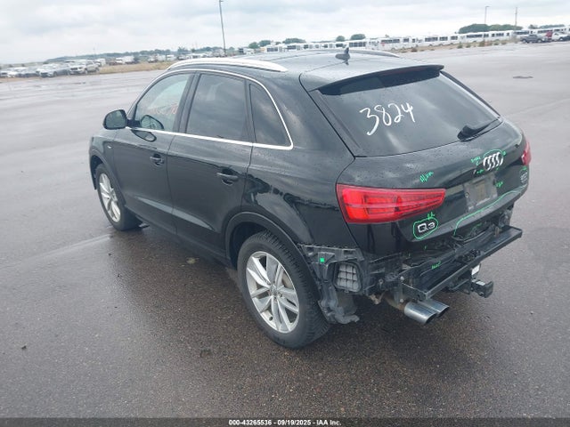 2018 AUDI Q3 WA1JCCFSXJR010029 Photo 2