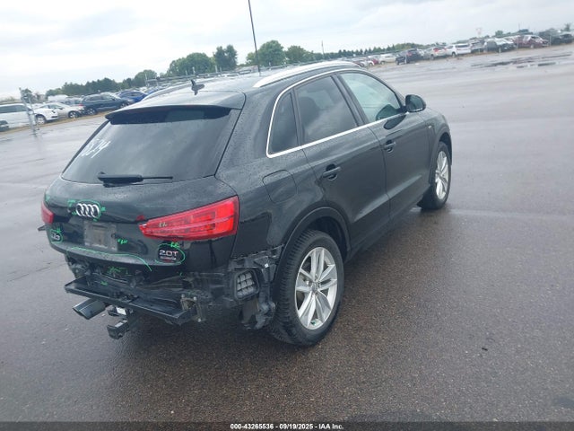 2018 AUDI Q3 WA1JCCFSXJR010029 Photo 3