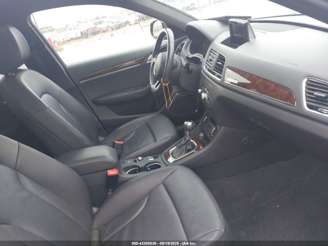 2018 AUDI Q3 WA1JCCFSXJR010029 Photo 4
