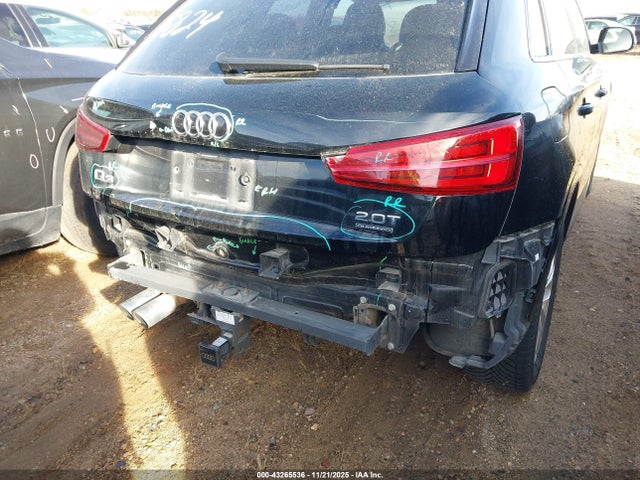 2018 AUDI Q3 WA1JCCFSXJR010029 Photo 5