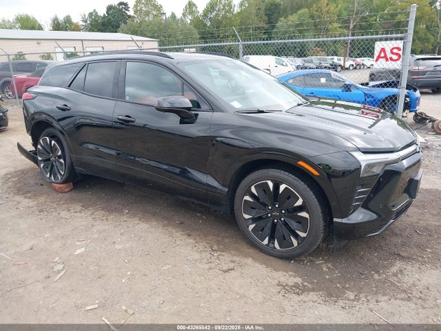 2025 CHEVROLET BLAZER EV 3GNKD1RJ3SS111885