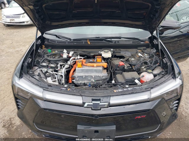 2025 CHEVROLET BLAZER EV 3GNKD1RJ3SS111885 Photo 9