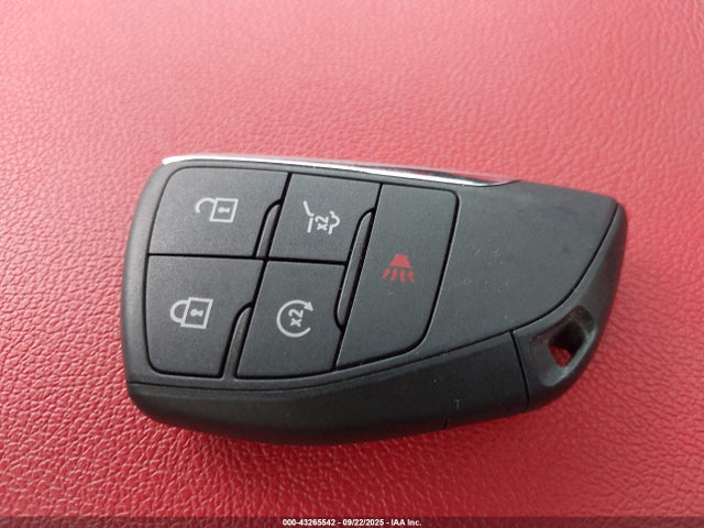 2025 CHEVROLET BLAZER EV 3GNKD1RJ3SS111885 Photo 10