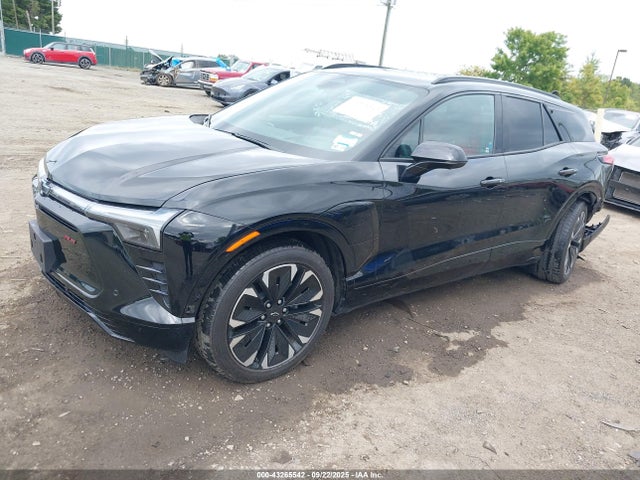 2025 CHEVROLET BLAZER EV 3GNKD1RJ3SS111885 Photo 1