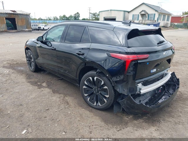 2025 CHEVROLET BLAZER EV 3GNKD1RJ3SS111885 Photo 2