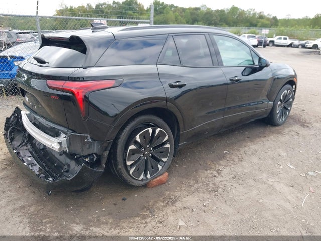 2025 CHEVROLET BLAZER EV 3GNKD1RJ3SS111885 Photo 3