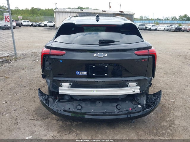 2025 CHEVROLET BLAZER EV 3GNKD1RJ3SS111885 Photo 5
