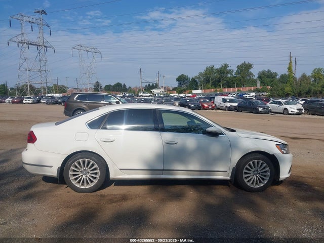 1VWBT7A3XGC061234 Volkswagen Passat