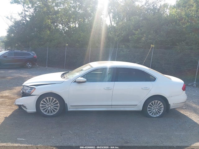 1VWBT7A3XGC061234 Volkswagen Passat