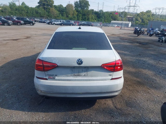 1VWBT7A3XGC061234 Volkswagen Passat