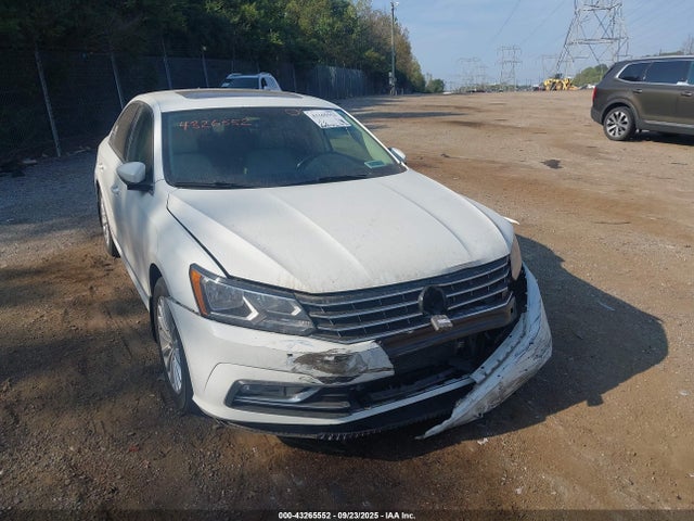 1VWBT7A3XGC061234 Volkswagen Passat
