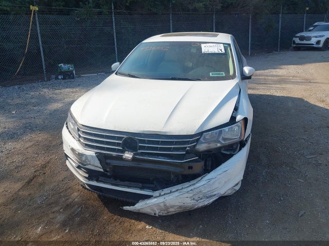 1VWBT7A3XGC061234 Volkswagen Passat