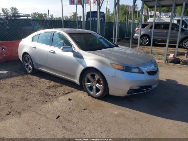 2013 ACURA TL 19UUA9F56DA004805 Photo 0