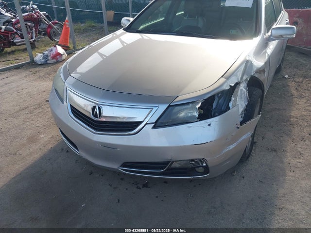 Aukcja sprzedaży 2013 Acura Tl 3.7, vin: 19UUA9F56DA004805, numer aukcji: 43265581