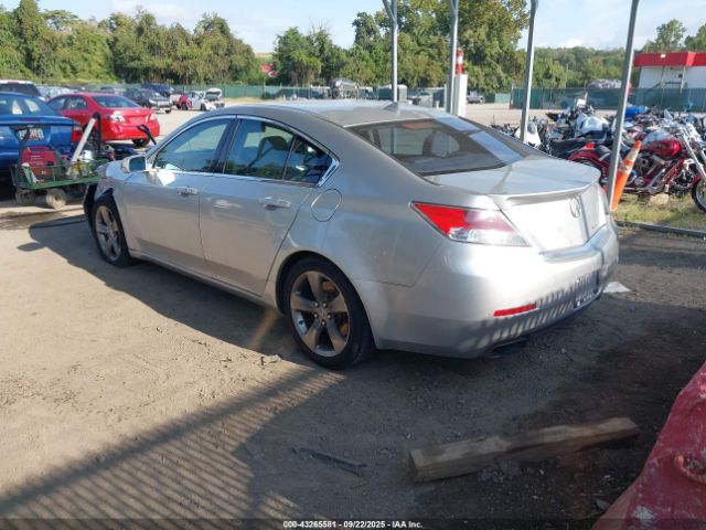 2013 ACURA TL 19UUA9F56DA004805 Photo 2