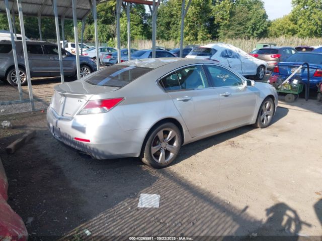 2013 ACURA TL 19UUA9F56DA004805 Photo 3