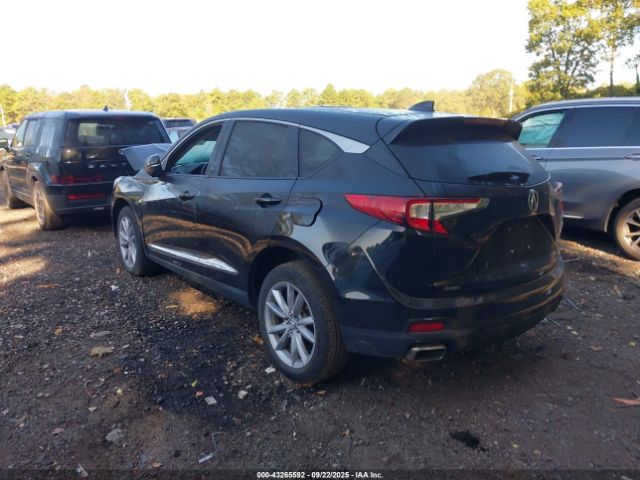 2024 ACURA RDX 5J8TC2H39RL014636 Photo 2