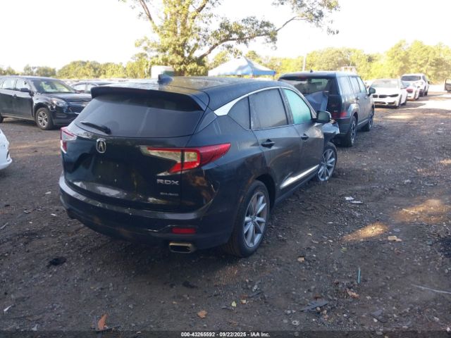 2024 ACURA RDX 5J8TC2H39RL014636 Photo 3