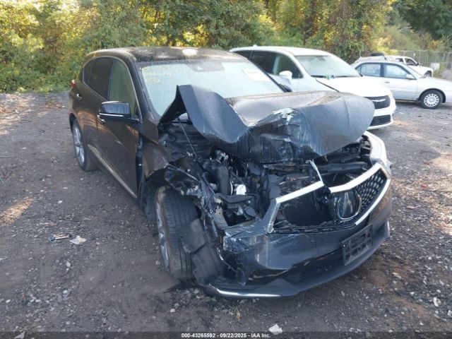 2024 ACURA RDX 5J8TC2H39RL014636 Photo 5