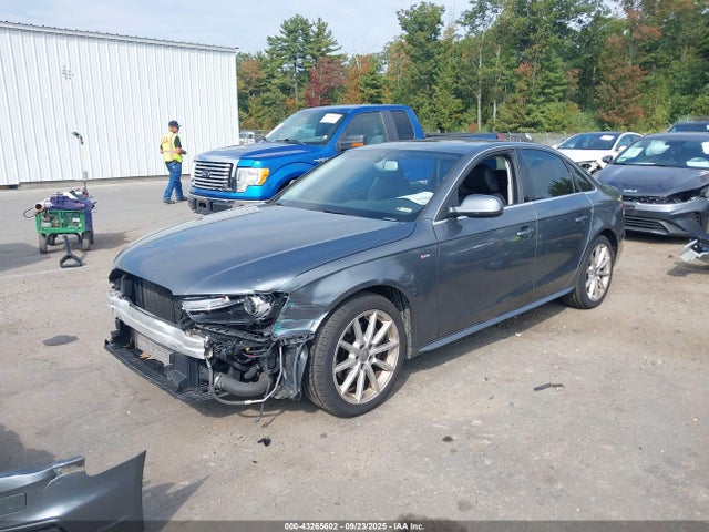Audi A4 2016 WAUBFAFL7GN006211 Image 2