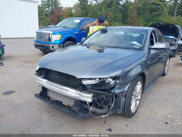 Audi A4 2016 WAUBFAFL7GN006211 Image 6