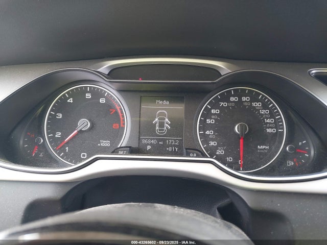 Audi A4 2016 WAUBFAFL7GN006211 Image 7